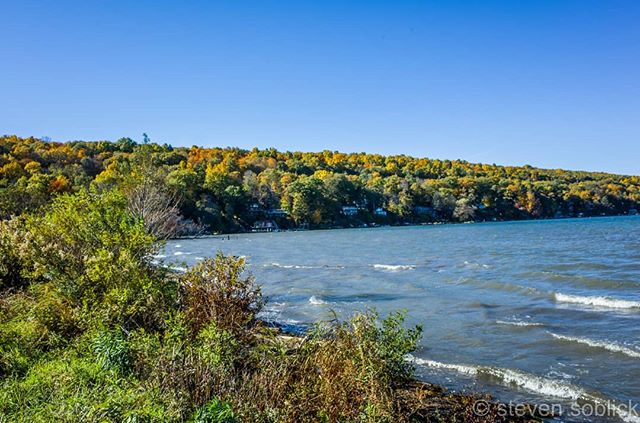 Stunning view of Allan H Treman State Marine Park / Flickr / Steve Soblick
Link: https://www.flickr.com/photos/steve_soblick/45645840722/in/photolist-29RoZdb-2cxySaQ-NRMyGP-24KzvzH-2egcjv1-2egcdL5-RAKKeF-RAKEGV-2dYfmmn