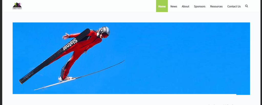 Homepage of Alberta Ski Jumping and Nordic Combined / skijumpingalberta.com