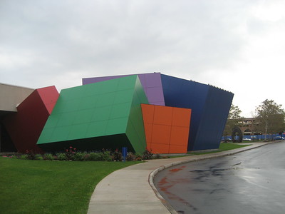 Exterior view of The Strong National Museum of Play / Flickr / Joe Forjette
Link: https://flic.kr/p/5xhpMs 
