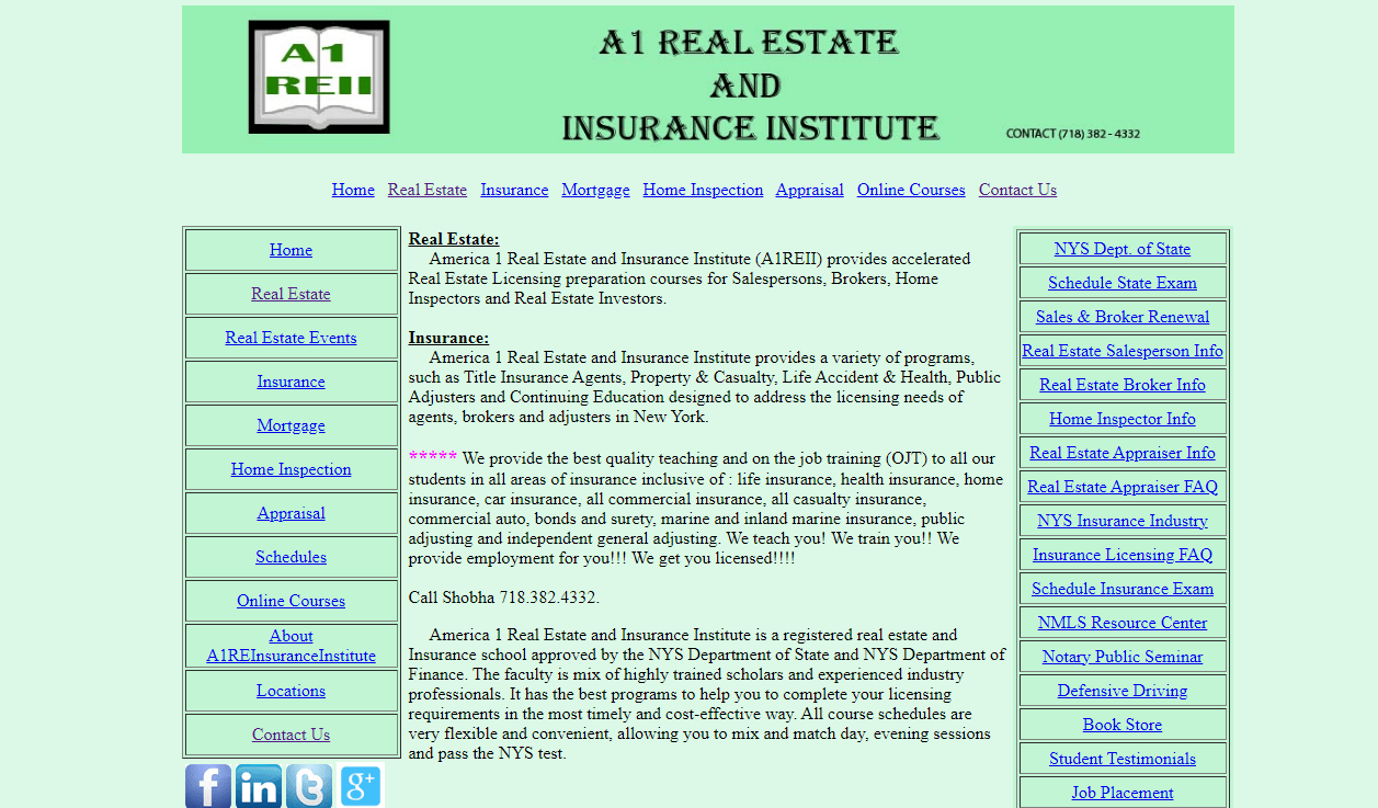 23 Real Estate Schools In NEW YORK (Pro, Fun, & Certified)