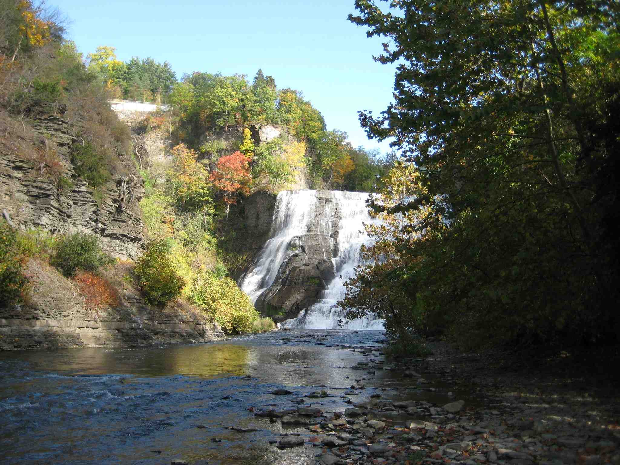23 Waterfalls in NEW YORK (Majestic, Wild, and Placid)