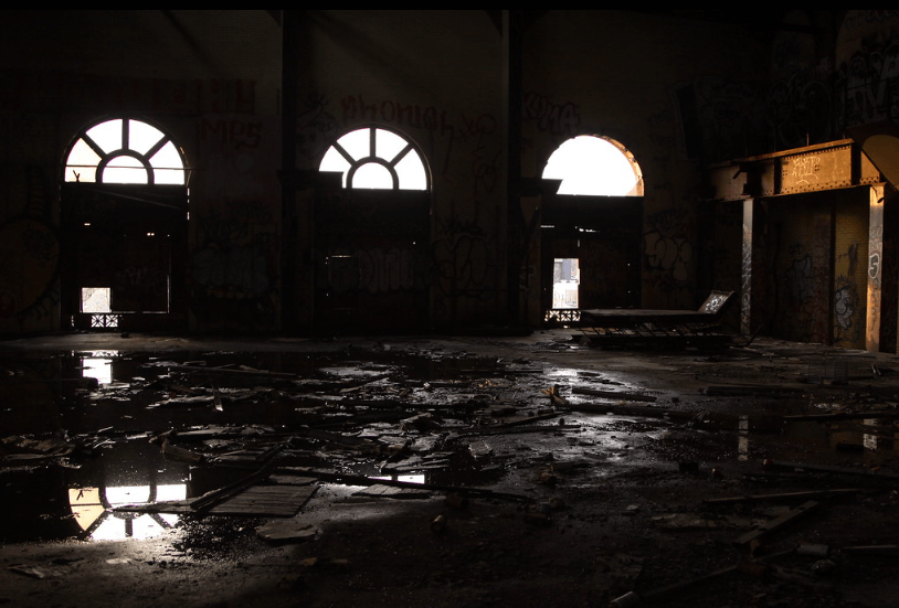 Interior view of Jumping Jack Power Plant / Flickr / Jonathan Lopez
Link: https://www.flickr.com/photos/j0n9292/4507416538/in/photolist-68wVfJ-7SiFUf-68sG5c-wZfudU-rqyMPn-ow8ZBX/lightbox/