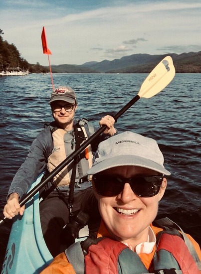 Kayakers in Lake George / Flickr / Peter M Graham
URL: https://flic.kr/p/2mUQeio