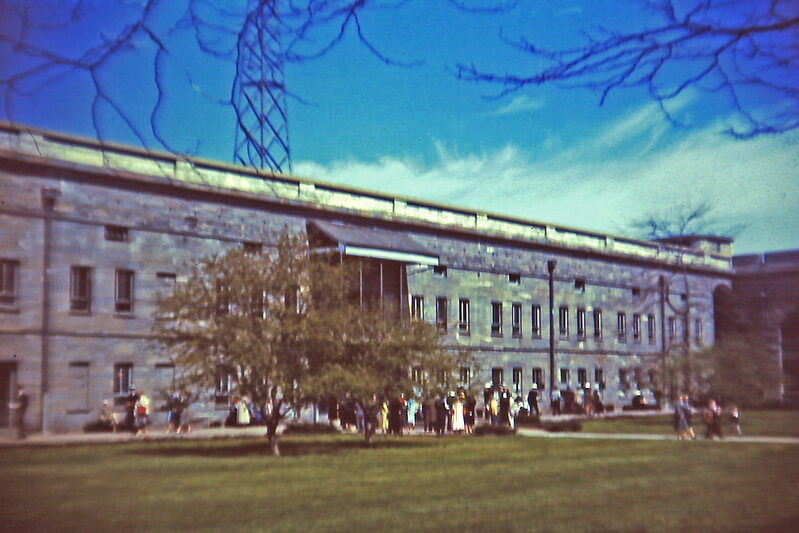 Outer View of SUNY Meritime College / Flickr / Rickpilot
URL: https://flic.kr/p/96ahbz