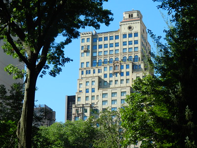 Exterior view of The Ritz-Carlton New York, Central Park / Flickr / Richard Johnson 
Link: https://flic.kr/p/ac2xvP 
