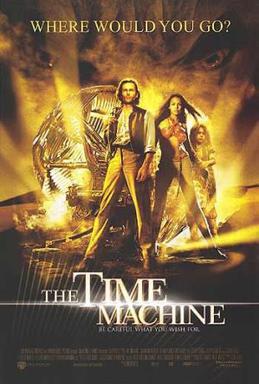 Official Movie Poster for Time Machine (2010) / Wikipedia /  Copyright belongs to  Kaleidoscope Creative Group
Link: https://en.wikipedia.org/wiki/File:Time_machine.jpg