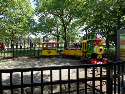 Train ride at Fantasy Forest Amusement Park / Flickr / Leony Wolynez 
Link: https://flic.kr/p/nGVoiQ 
