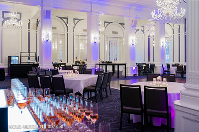 Wedding Hall at Renaissance Hotel / Flickr / Michael Gallitelli 
Link: https://flic.kr/p/STXpSh 
