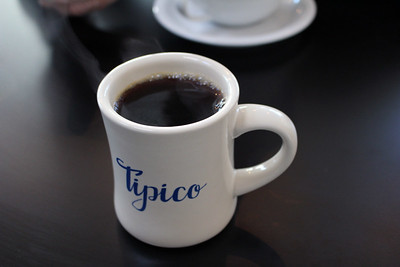 A cup of Drip Brew at Tipico Coffee & Café / Flickr / Caecilia Winand
Link: https://flic.kr/p/Awg3pS
