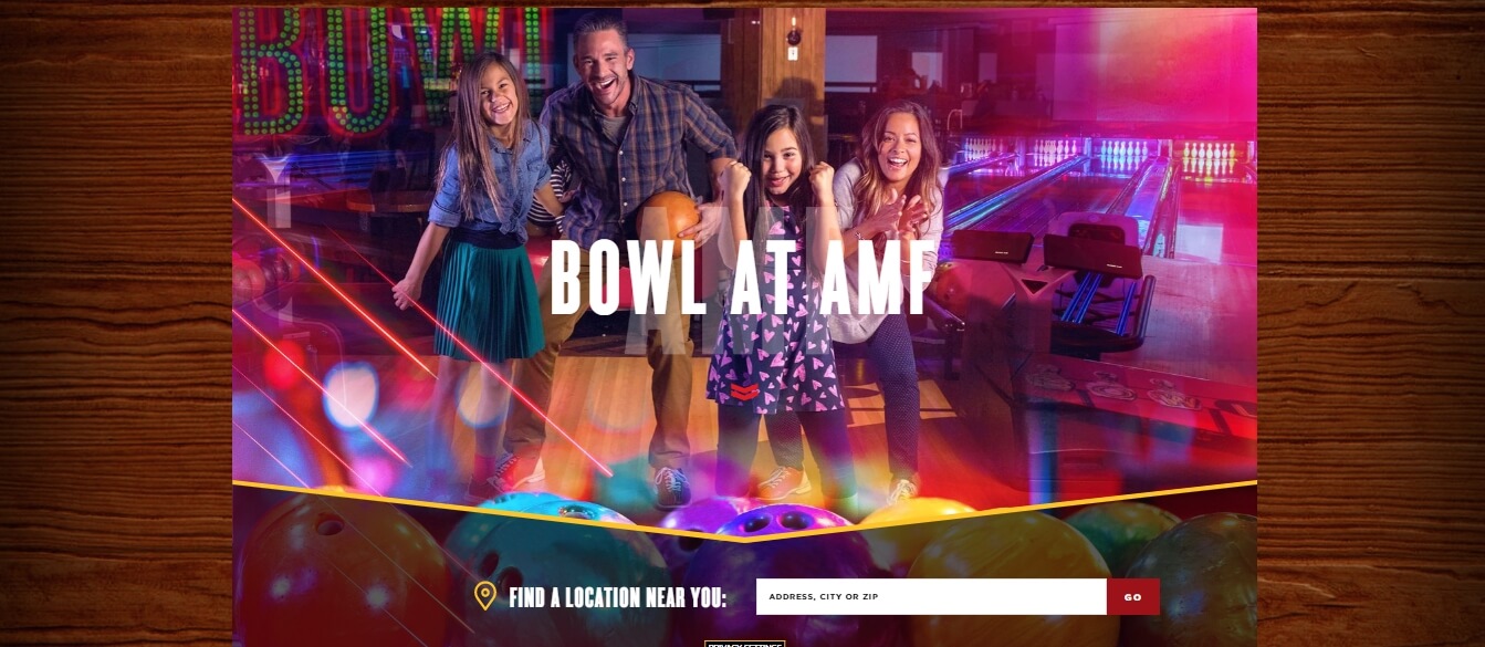 Amf Menu 23 Bowling In NEW YORK (Modern, Exciting, & Challenging)