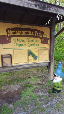 Normanskill Farm HikingTrail / Flickr / Henry Bellagnome
Link: https://www.flickr.com/photos/capitaldistrictnewyork/34240504863/in/photolist-VcG2W6-UaHxb8