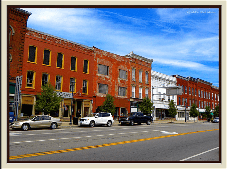 Westfield NY ~ Main Street ~ Downtown Core / Flickr / Onasill - Bill Badzo 

https://www.flickr.com/photos/onasill/5451408921/in/photostream/